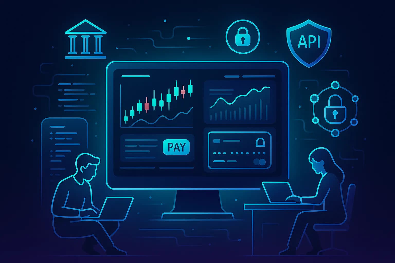 Финансово-технические веб-проекты